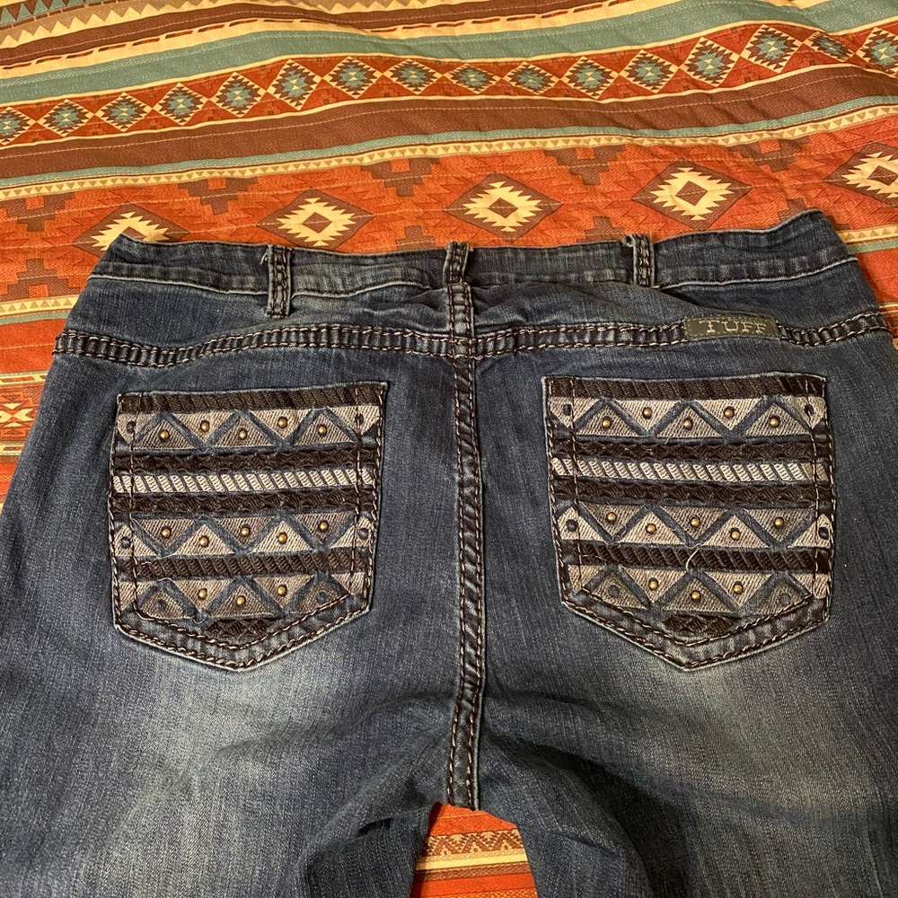 Cowgirl Tuff Jeans
